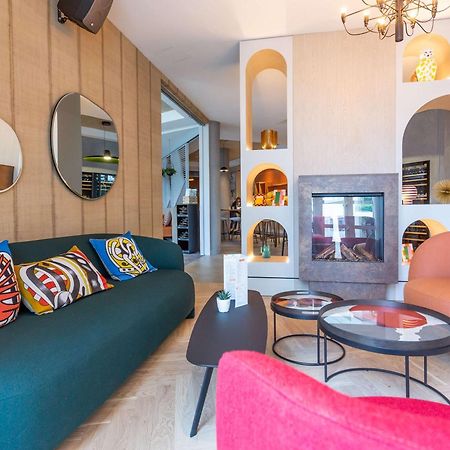 Novotel Bourges Bagian luar foto