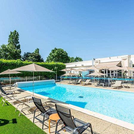 Novotel Bourges Bagian luar foto